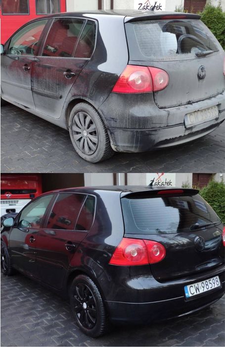 Mobilny Detailing - Kompleksowa Pielęgnacja Samochodu