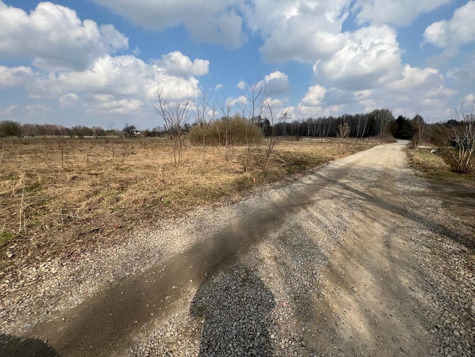 1748 m² pod zabudowę zagrodową 30 minut od Warszawy - Widok 2