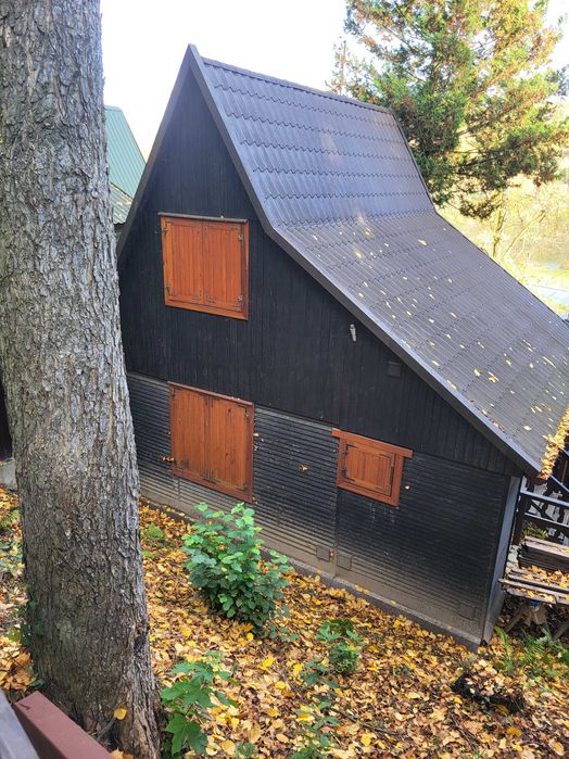 Atrakcyjna nieruchomość nad Jeziorem Czchowskim