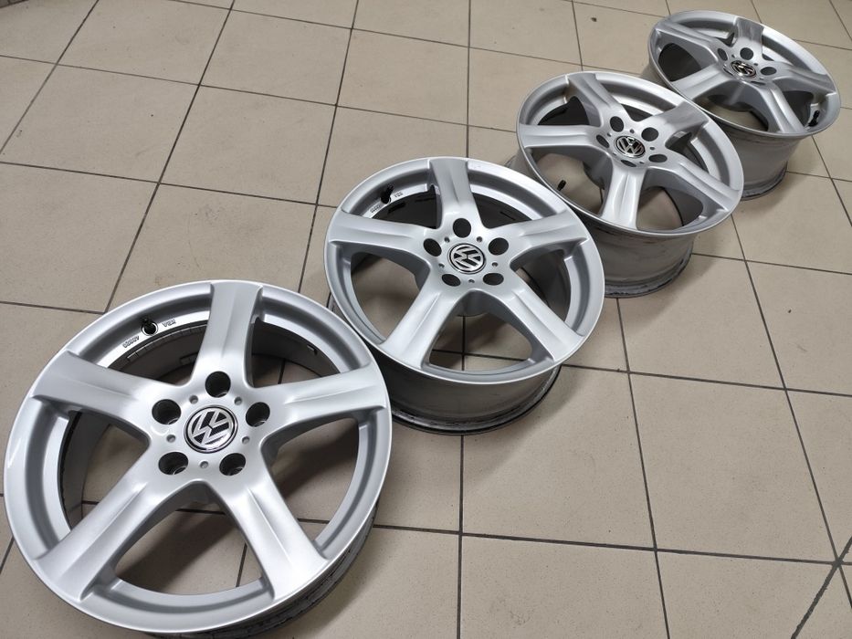 Диски R-16 5*112, 6,5j, et33, цо57,1 (Volkswagen, Skoda, Audi)