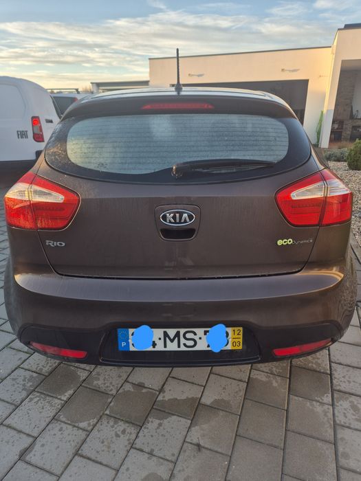 Kia Rio 1.1 CRDi TX