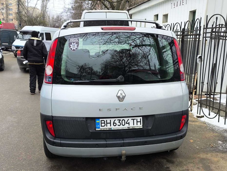 Продам машину Renault Espace 4