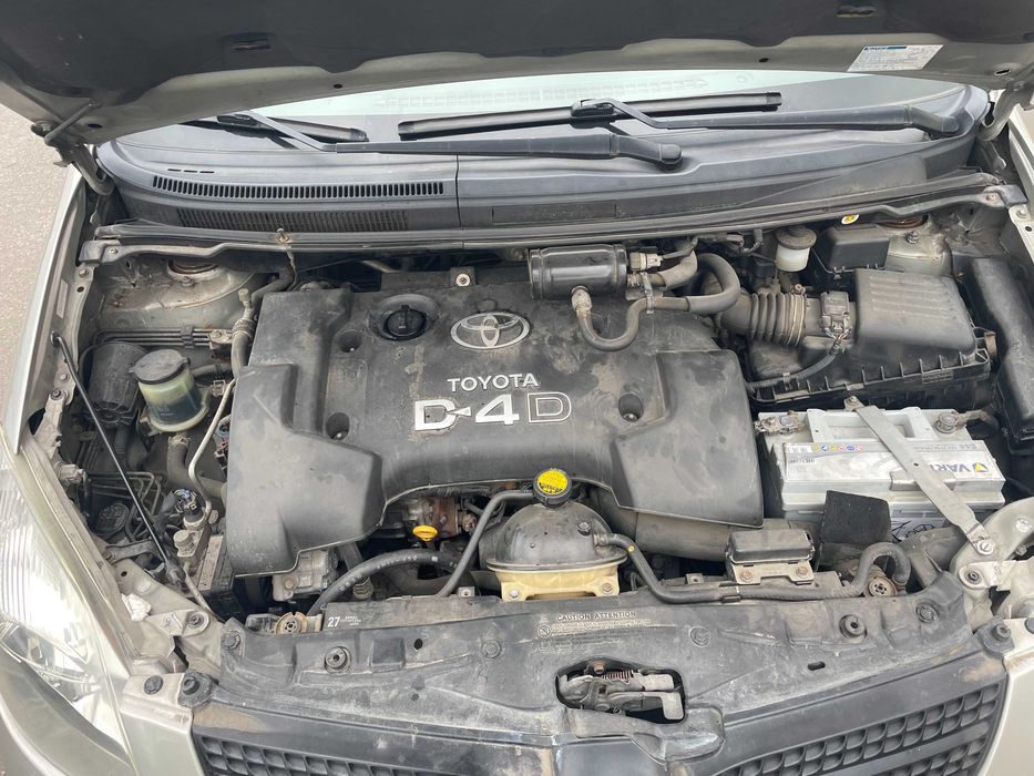 Toyota Corolla Verso