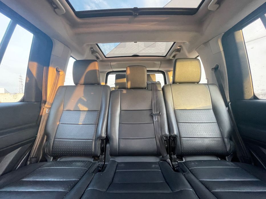 Land Rover Discovery III 3 TDV6 HSE