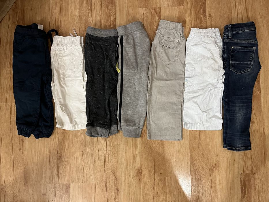 Пакет речей на хлопчика. 12-18 місяців