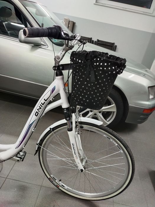 Rower miejski damski Onill 28