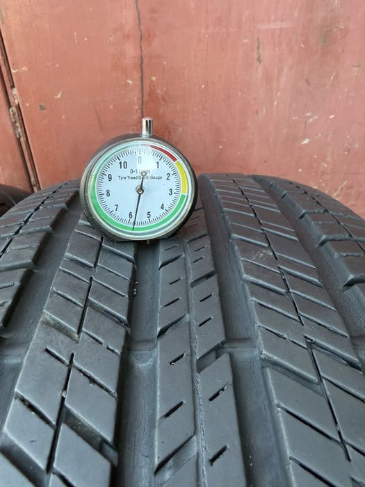 265/60/18 R18 Continental 4/4 contact літо 2 шт
