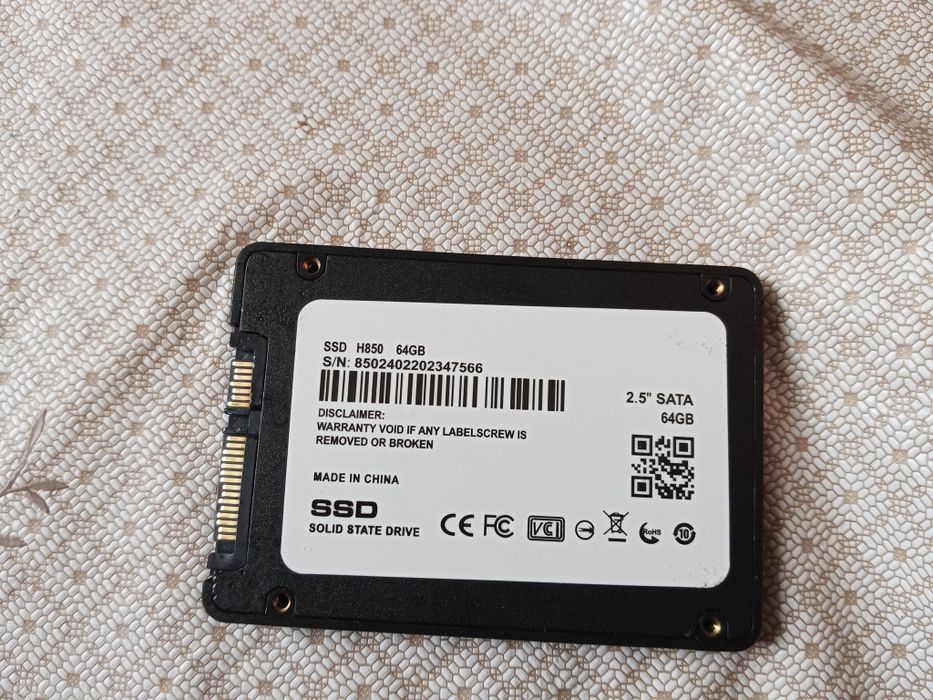 Продам ссд робоче