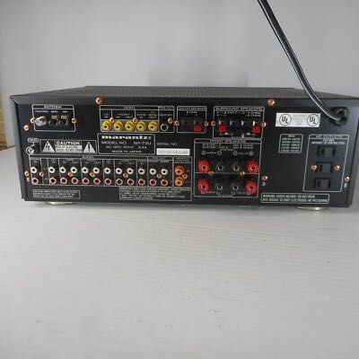 Receptor de sonido envolvente AV Marantz SR-73