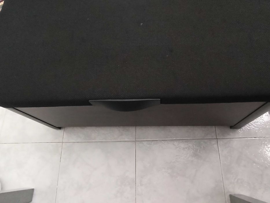 Cama solteiro como novo