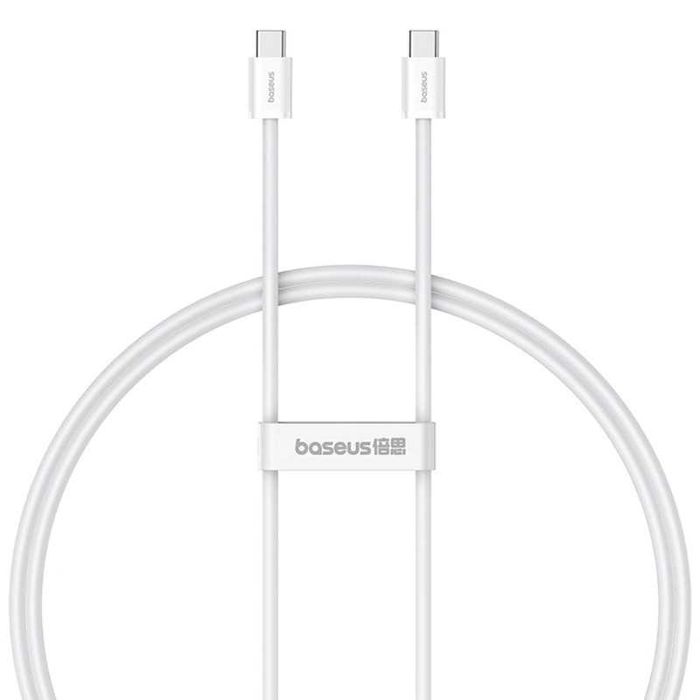 kabel biały 2m 30W BASEUS Usb-C