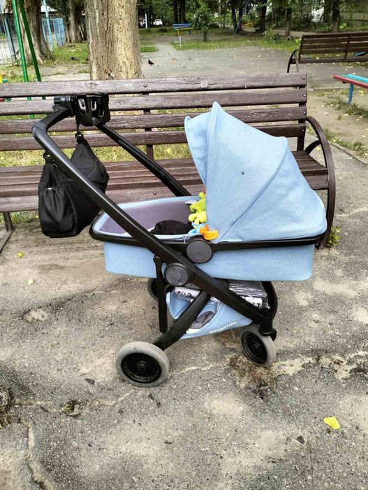 Коляска Greentom