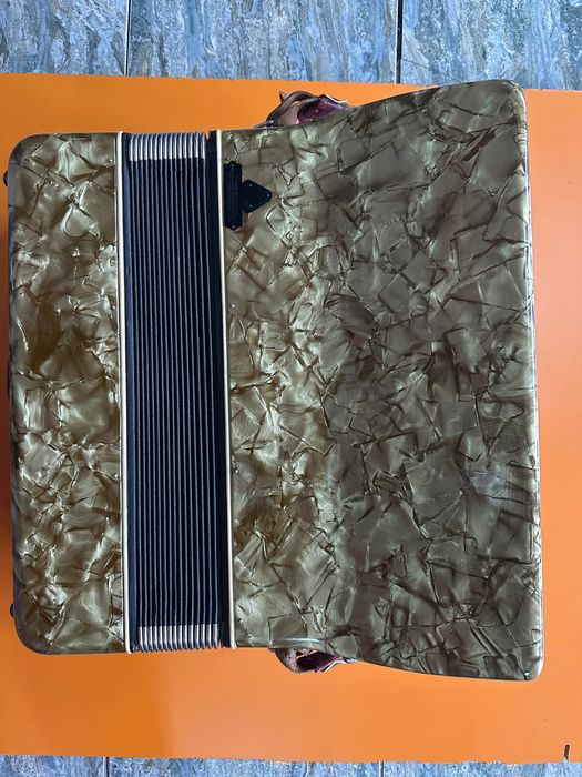 Аккордеон Stradella