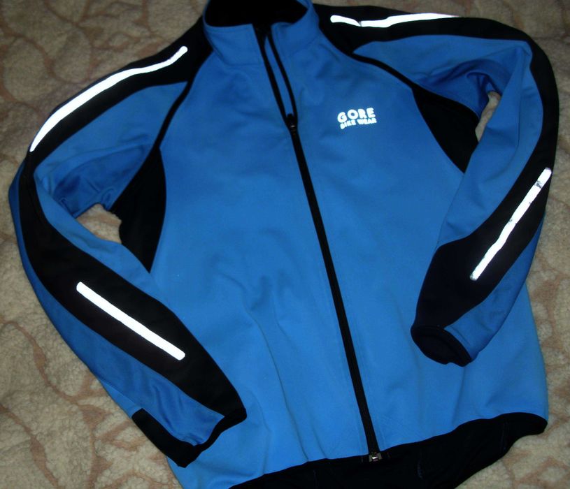 Kurtka rowerowa GORE BIKE WEAR Phantom Windstopper Soft Shell M