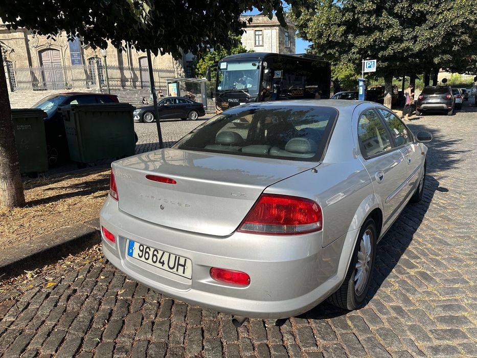 Chrysler Sebring 2.0 LX