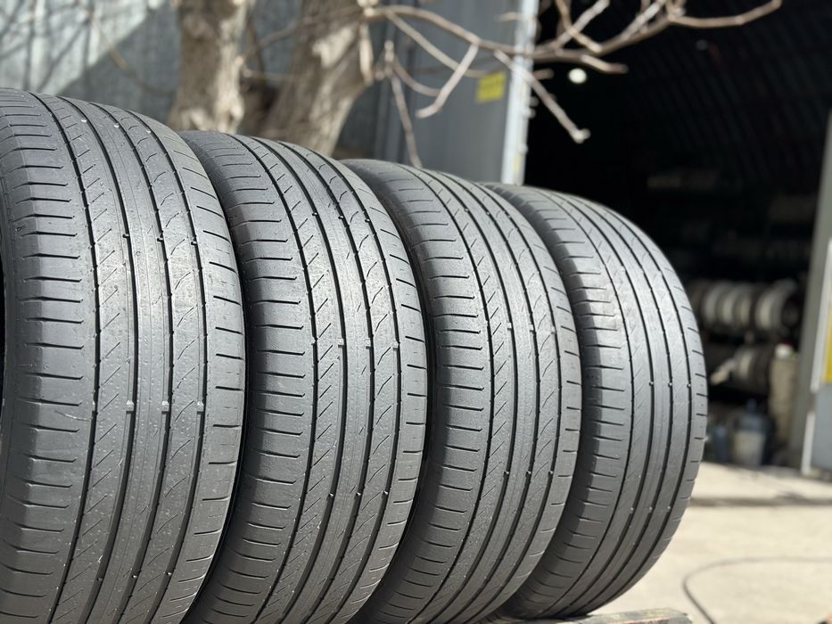 Шини Літні 4шт 235/50 R17  Continental SportContact  5