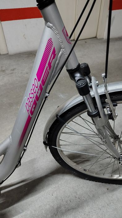 Bicicleta Quër Passeo