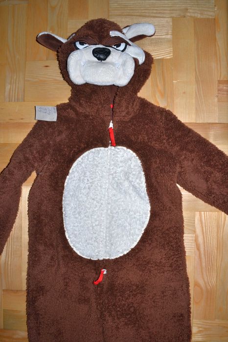 73^ Pies Piesek strój przebranie piżama 11/12 Lat_ 152 cm