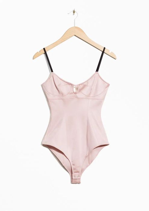 Гарне жіноче боді