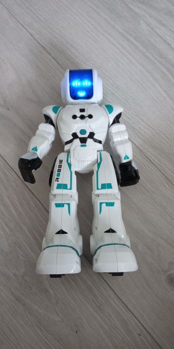 Xtrem Bots Robbie  Zdalnie Sterowany