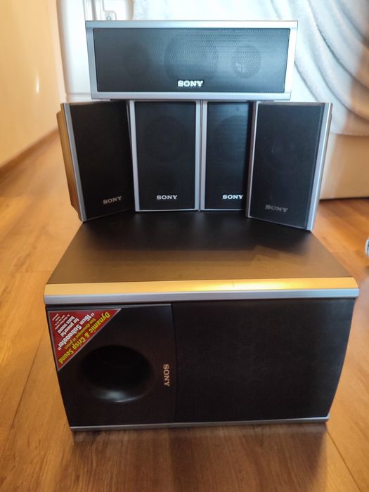 Kino domowe ss -ws 80