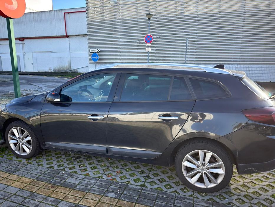 Renault Mégane Sport Tourer 1.5 dCi Dynamique