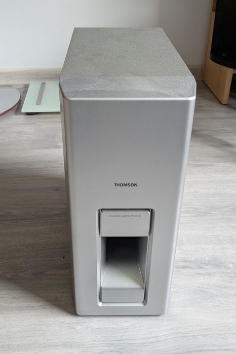 Thomson kino domowe 5.1 do negocjacji pilne