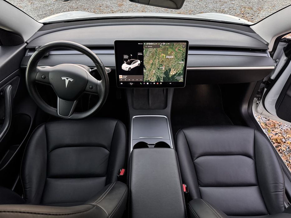 Тесла м3/Tesla m3