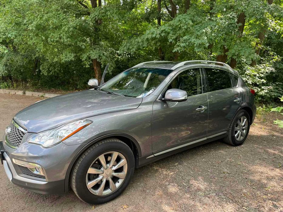 Продам ідеал Infiniti QX50