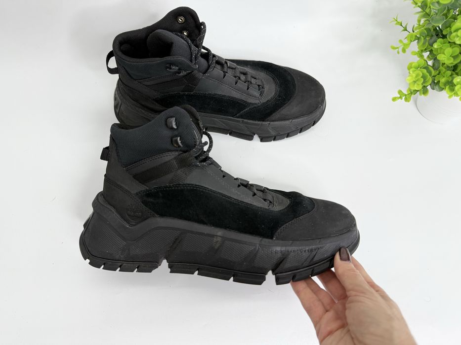 Черевики Timberland turbo Hiker оригінал
