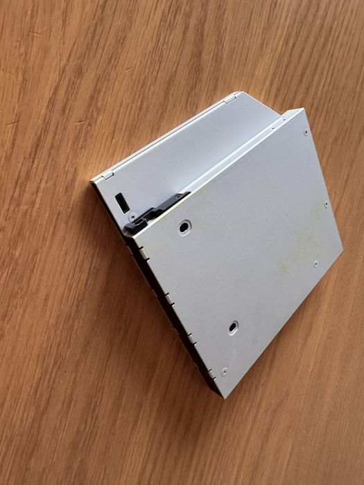 Caddy HDD/SSD 2.5” SATA para Baía DVD (Laptop)