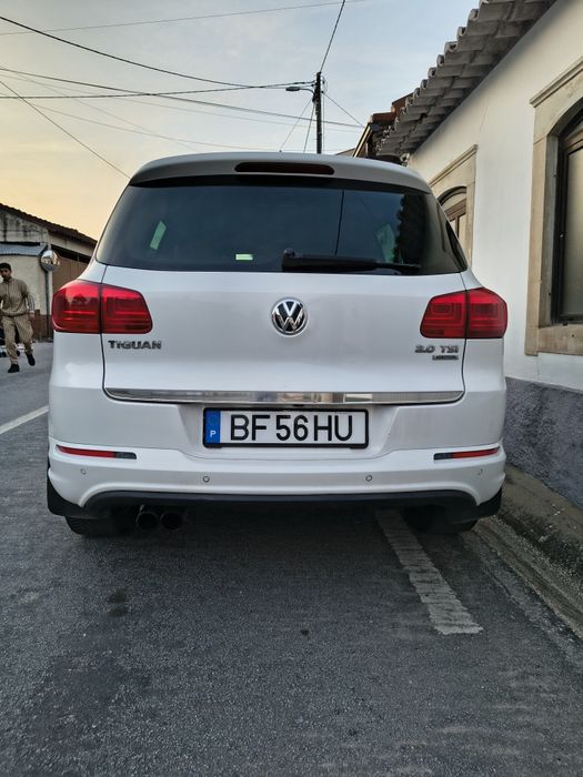 Vendo ou troco tiguan 2.0 TSI