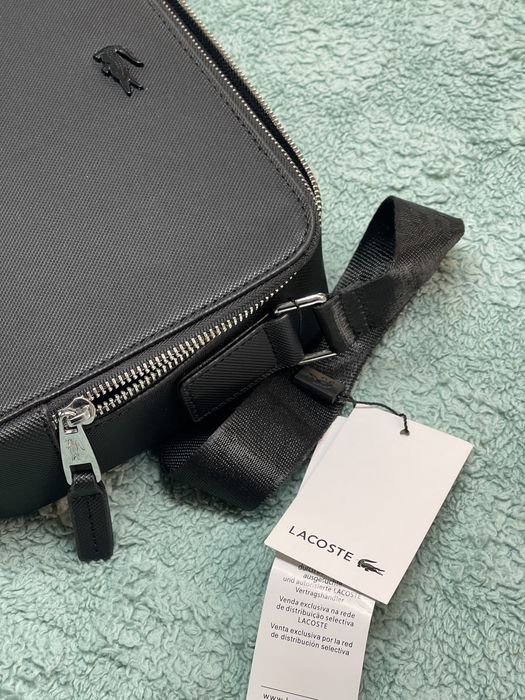 Bolsa Lacoste Tiracolo