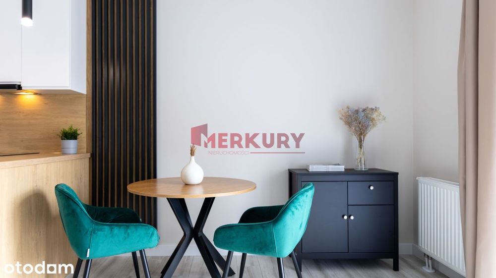 Od grudnia | balkon | centrum miasta