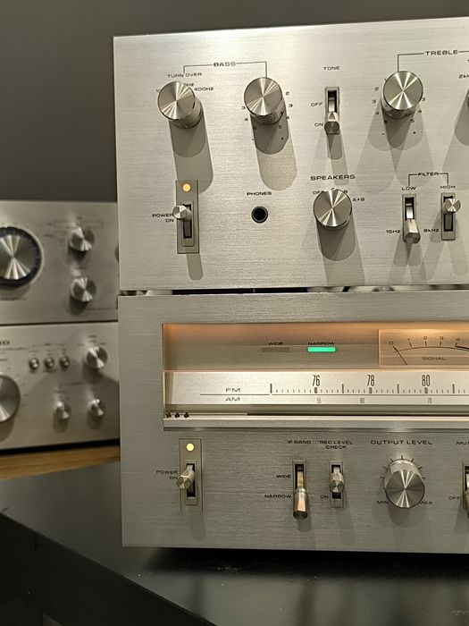 Pioneer SA / TX 8800II Swolszewice Duże • OLX.pl