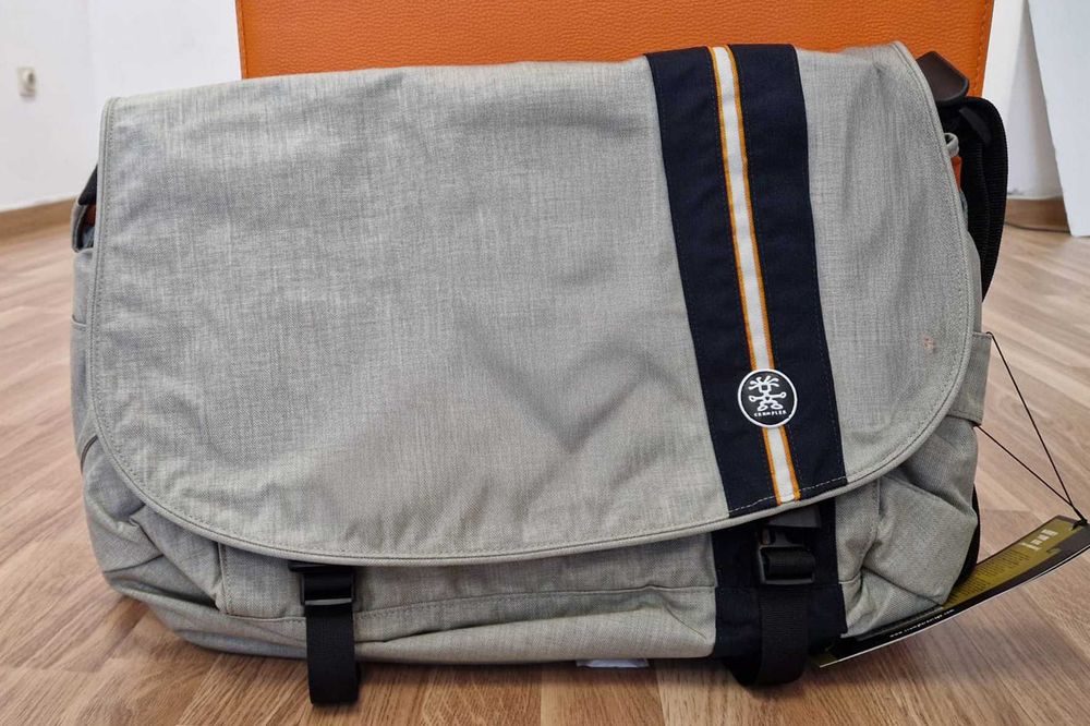 Saco multiusos Crumpler Novo