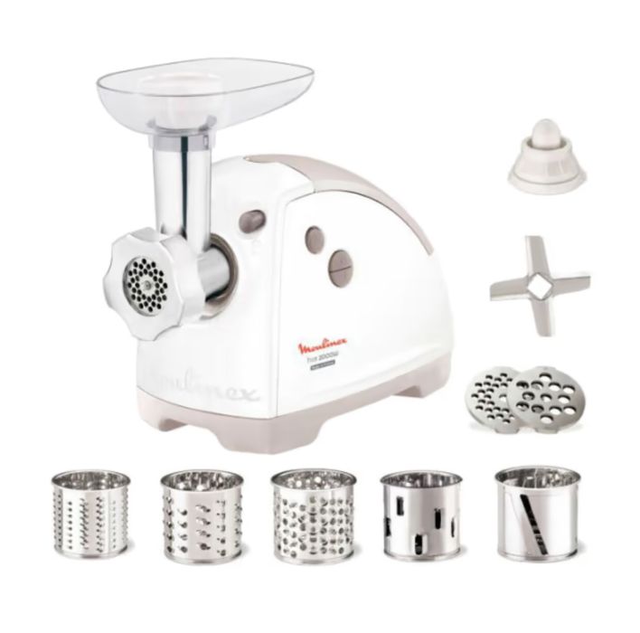 Мясорубка moulinex