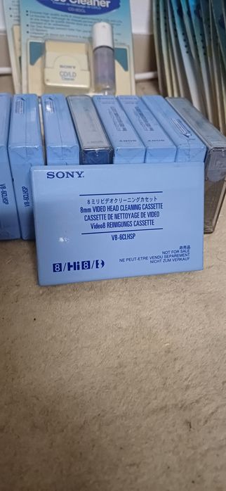 Kit de limpeza Sony432381023780884485