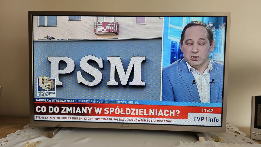 Telewizor Philips 32cale