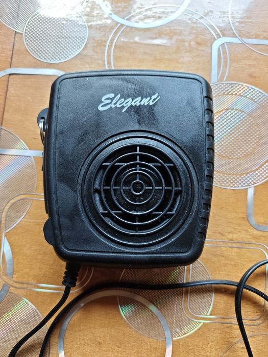 Автомобільний тепловентилятор Elegant EL 101 506