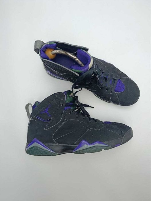 Кроссовки Nike Air Jordan 7 Retro,  Размер 45