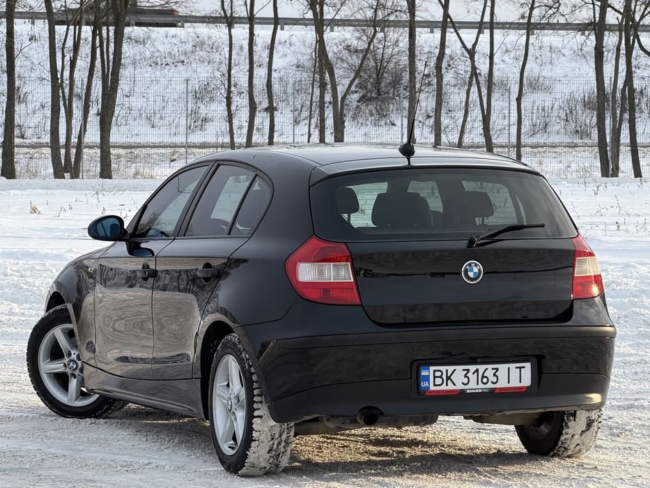 !!!Bmw 116i e87!!!