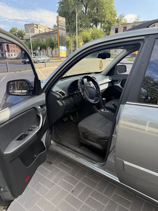 Продам Chery tiggo в хорошем состояние
