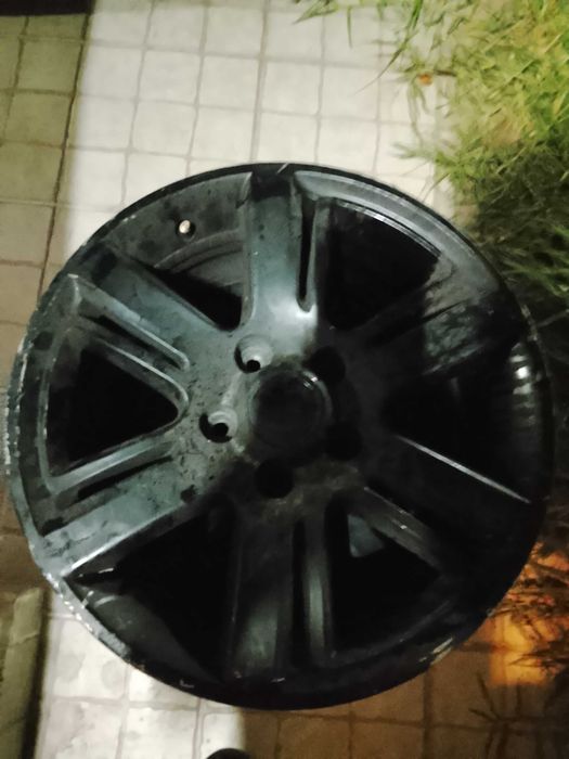 Jantes 17x8 5x120 ET49