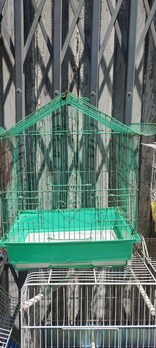 Gaiolas para venda ou troca por animais faça a sua proposta