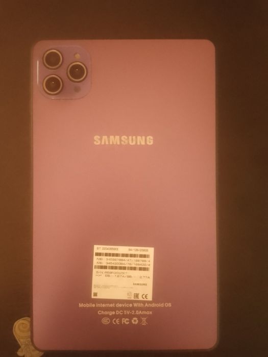 Продам новый планшет Samsung