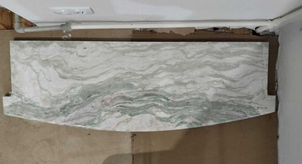 Підвіконня з оніксу, онікс, натуральний камінь