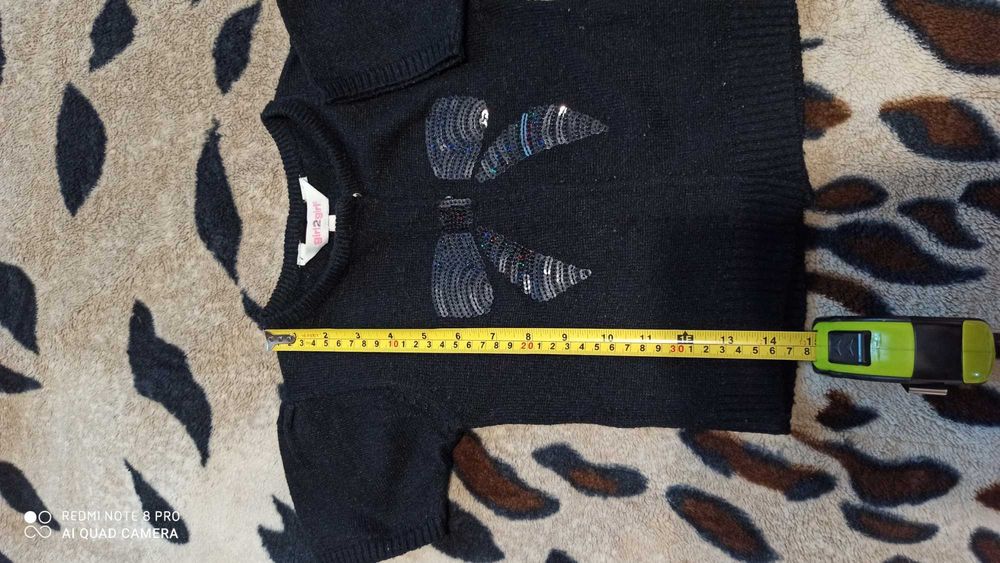 Кофтинка для дівчинки