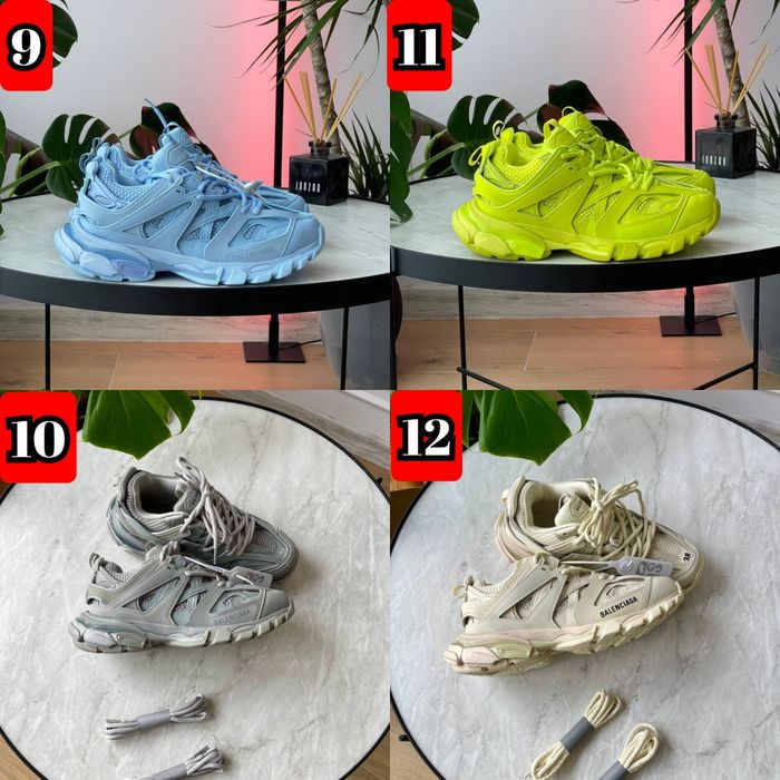 БЕЗ ПЕРЕДОПЛАТ ‼️ Balenciaga Track 3.0 , Track 2/ТОП ЯКІСТЬ