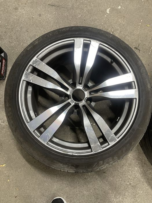 Диски різноширокі r20 5 120 bmw